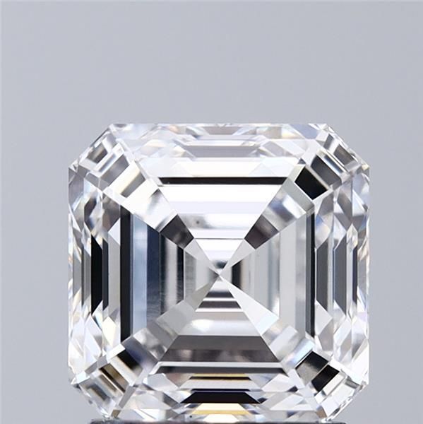 Asscher Lab-Grown Diamond image