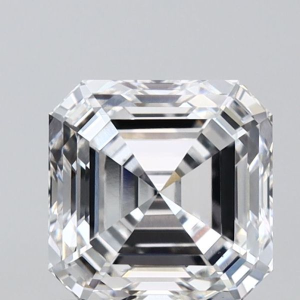 Asscher Lab-Grown Diamond image