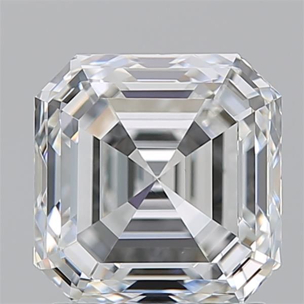 Asscher Diamond image