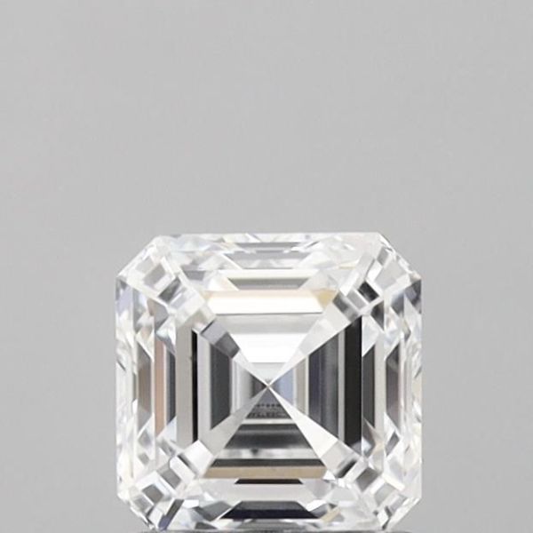 Asscher Lab-Grown Diamond image