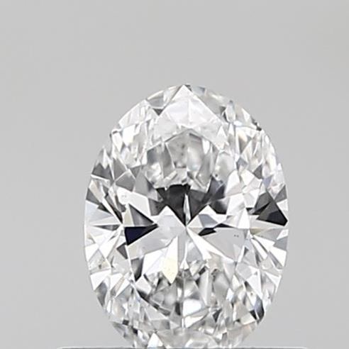 Oval Lab-Grown Diamond image