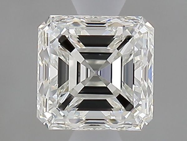 Asscher Diamond image