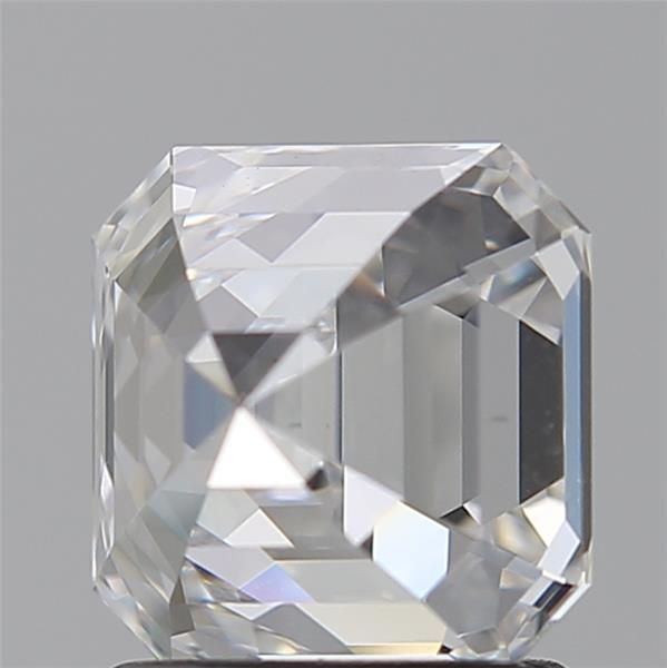 Asscher Lab-Grown Diamond image