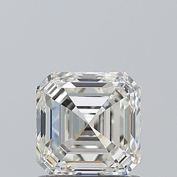 Asscher Diamond image