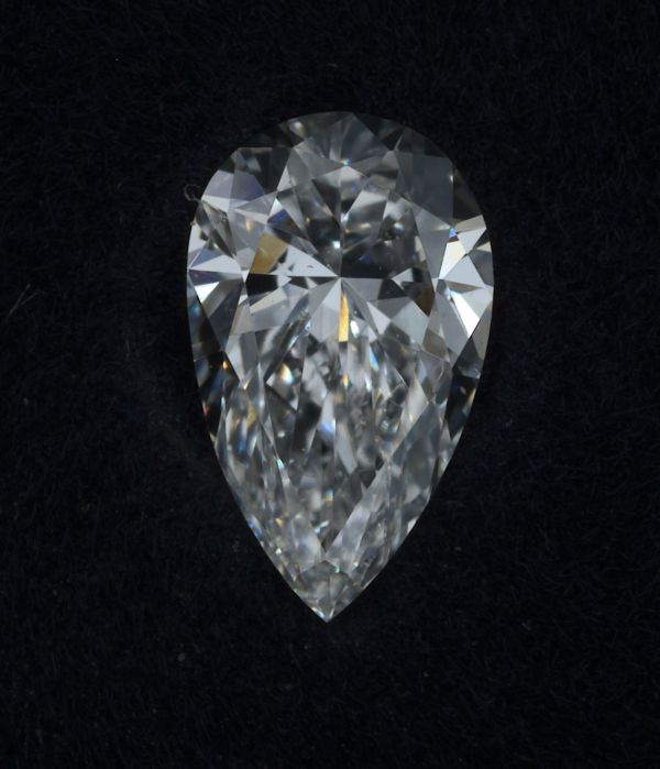 Pear Lab-Grown Diamond image