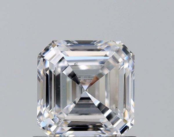 Asscher Lab-Grown Diamond image
