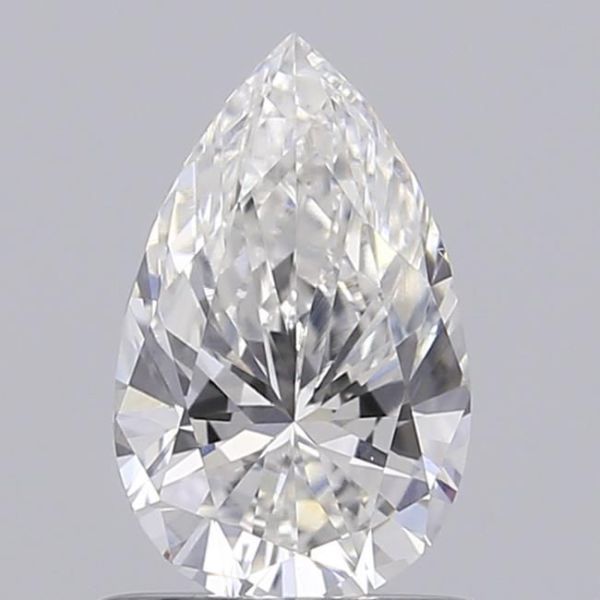 Pear Lab-Grown Diamond image