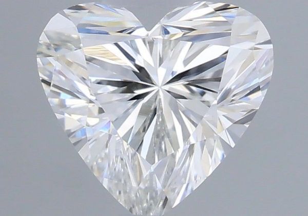 Heart Lab-Grown Diamond image