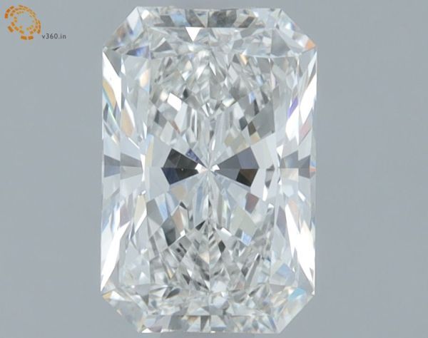 Radiant Lab-Grown Diamond image