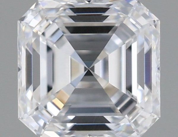 Asscher Lab-Grown Diamond image