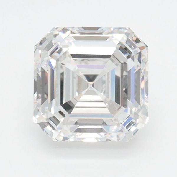 Asscher Lab-Grown Diamond image