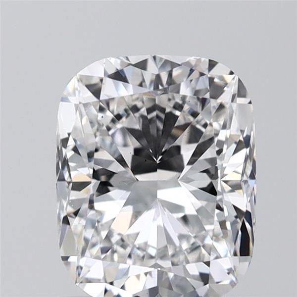 Cushion Lab-Grown Diamond image