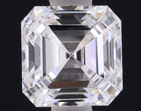 Asscher Lab-Grown Diamond image