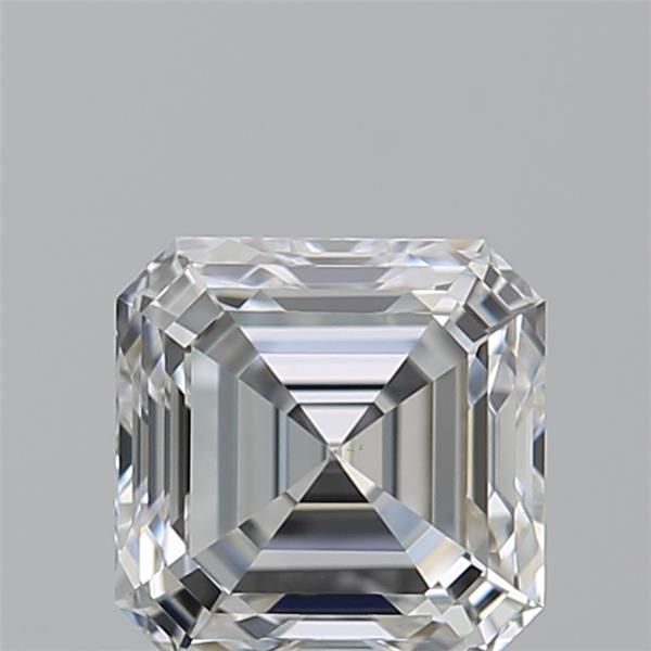 Asscher Diamond image