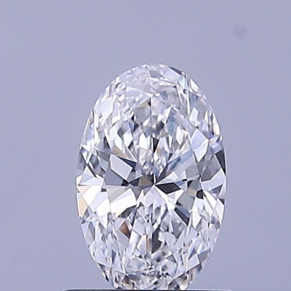 Oval Lab-Grown Diamond image
