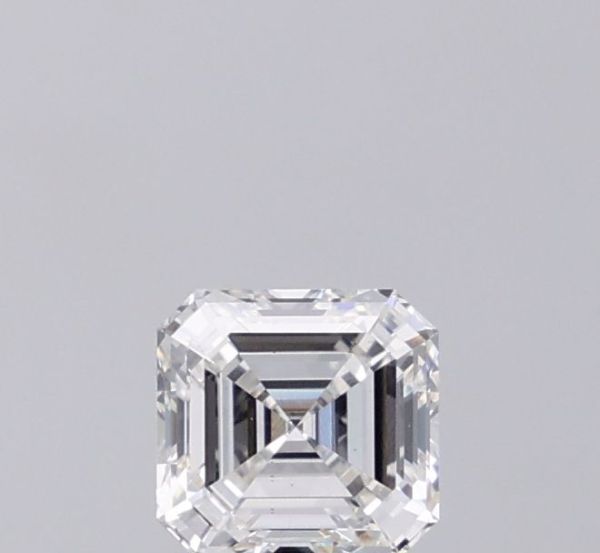 Asscher Lab-Grown Diamond image
