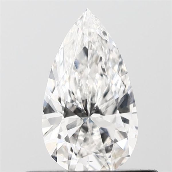 Pear Lab-Grown Diamond image