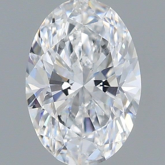 Oval Lab-Grown Diamond image