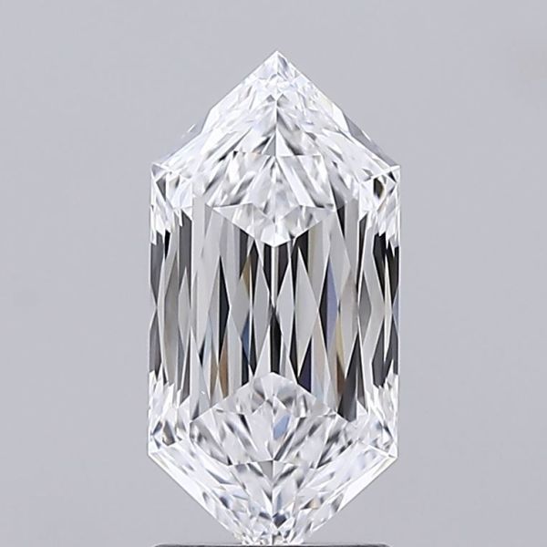 Hexagonal Lab-Grown Diamond image