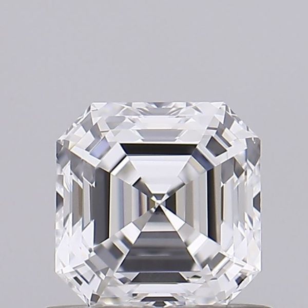 Asscher Lab-Grown Diamond image