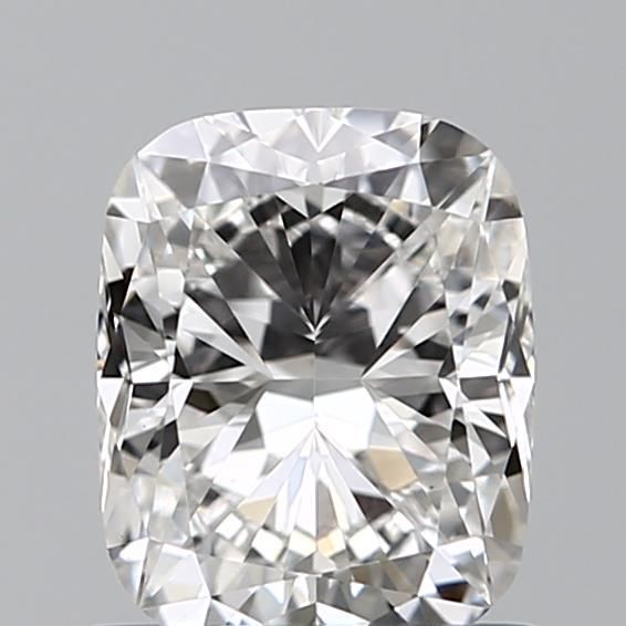 Cushion Lab-Grown Diamond image