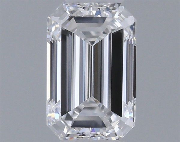 Emerald Lab-Grown Diamond image