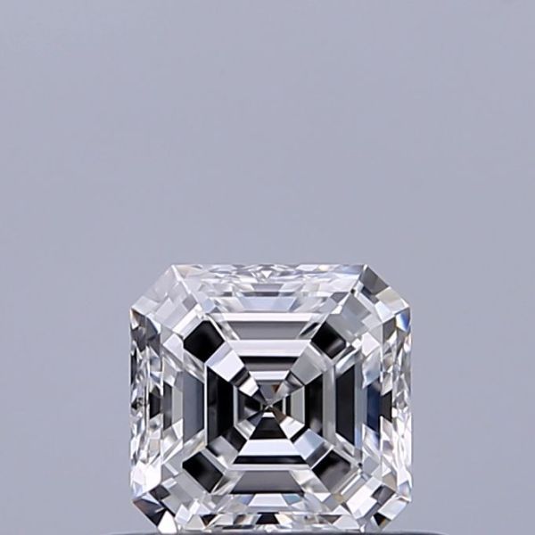 Asscher Diamond image