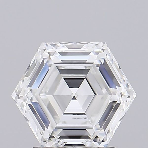 Hexagonal Lab-Grown Diamond image