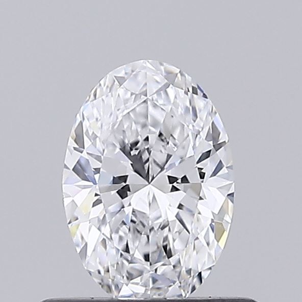 Oval Lab-Grown Diamond image