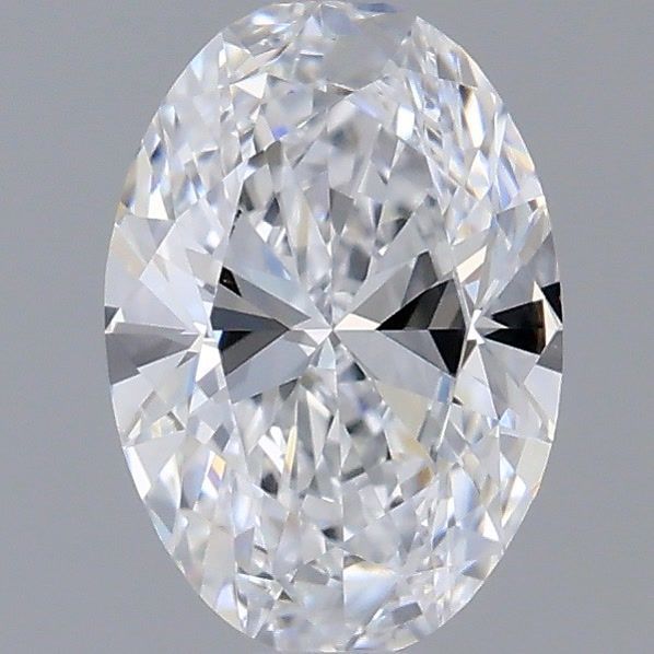 Oval Lab-Grown Diamond image