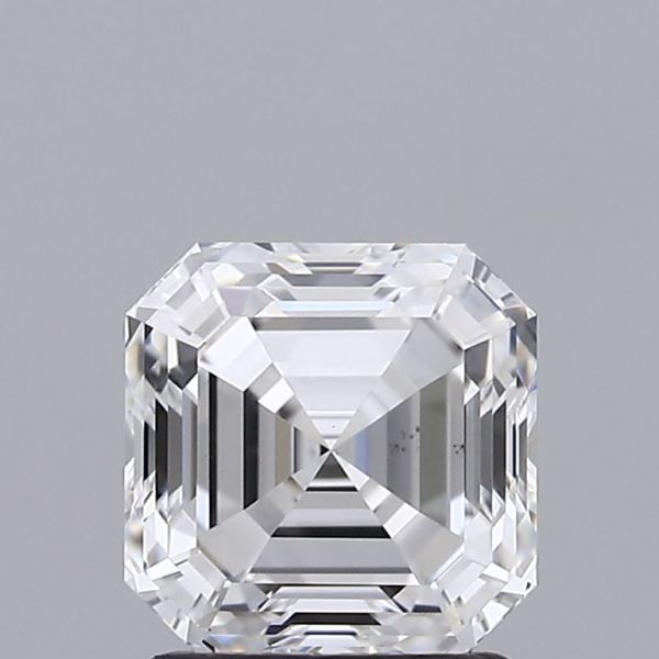 Asscher Lab-Grown Diamond image