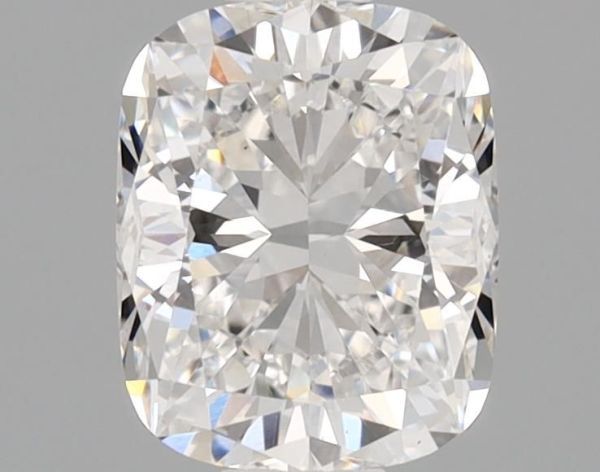 Cushion Lab-Grown Diamond image