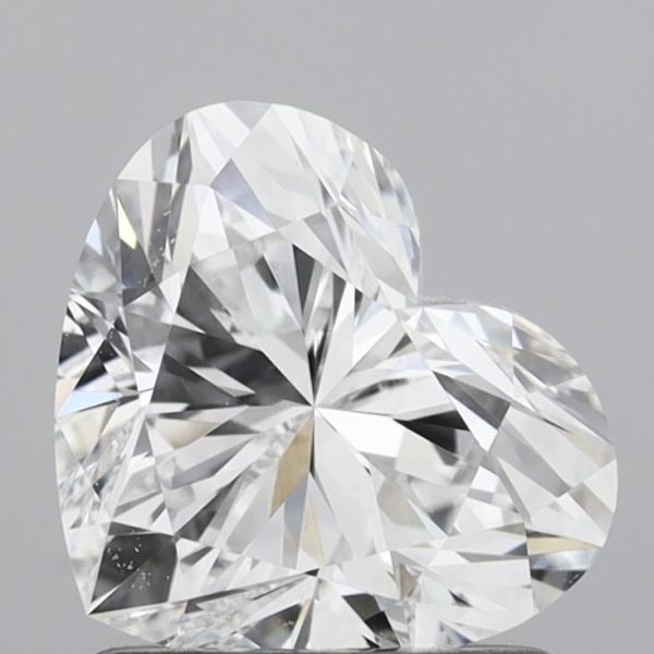 Heart Lab-Grown Diamond image