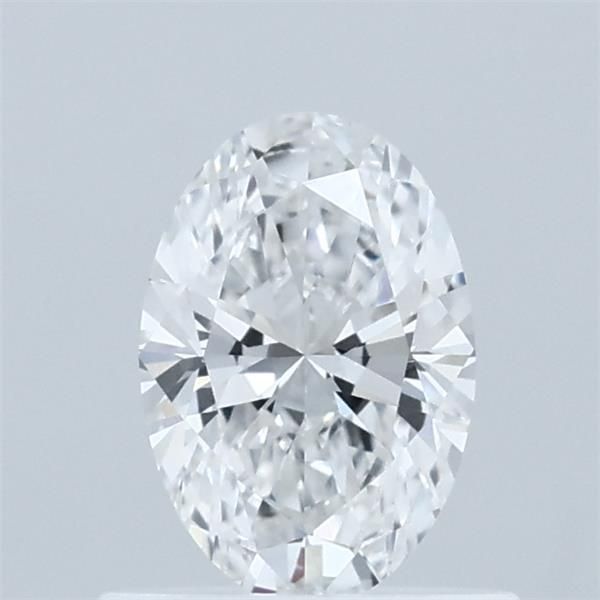 Oval Lab-Grown Diamond image