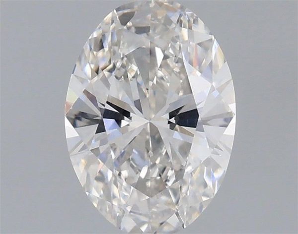 Oval Lab-Grown Diamond image
