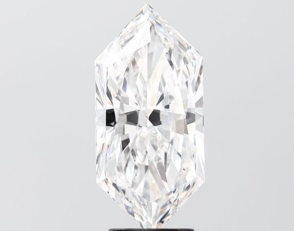 Hexagonal Lab-Grown Diamond image