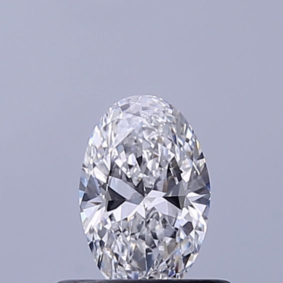 Oval Lab-Grown Diamond image