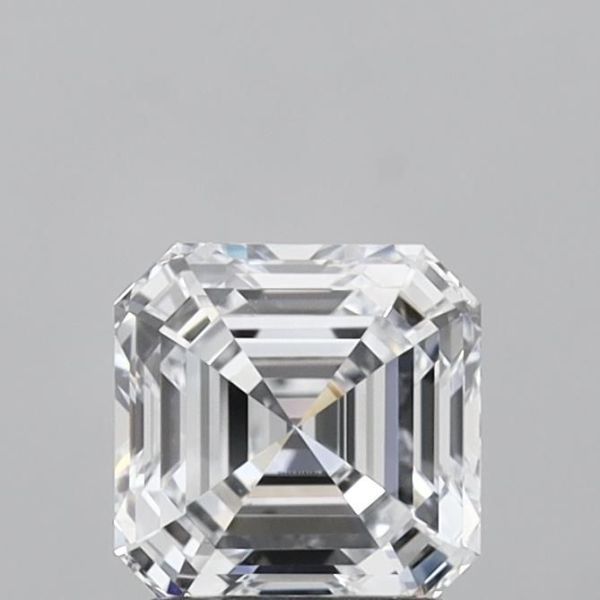 Asscher Lab-Grown Diamond image