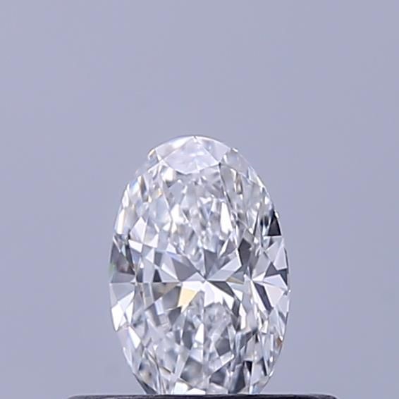 Oval Lab-Grown Diamond image