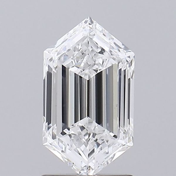 Hexagonal Lab-Grown Diamond image