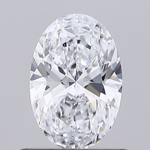 Oval Lab-Grown Diamond image