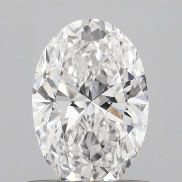 Oval Lab-Grown Diamond image