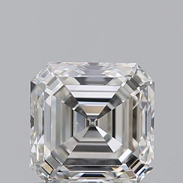 Asscher Diamond image
