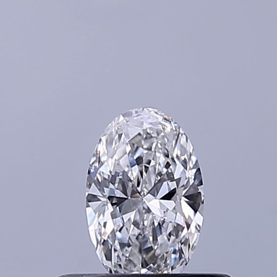 Oval Lab-Grown Diamond image