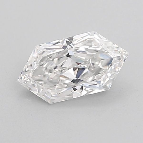 Hexagonal Lab-Grown Diamond image