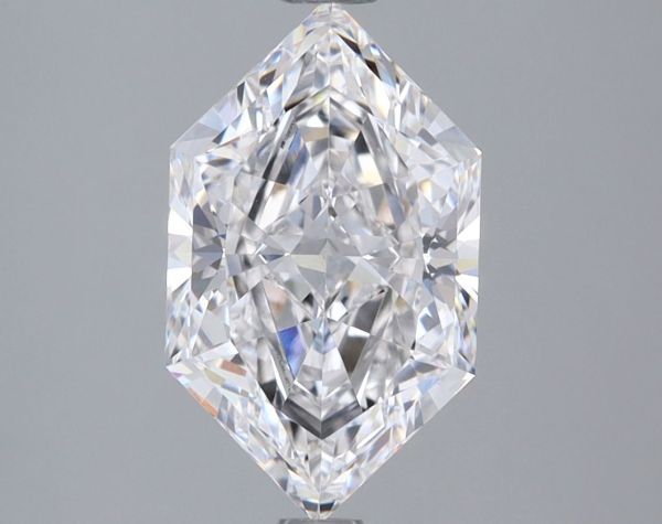 Hexagonal Lab-Grown Diamond image
