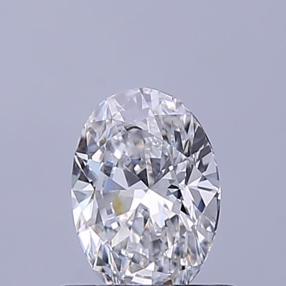 Oval Lab-Grown Diamond image