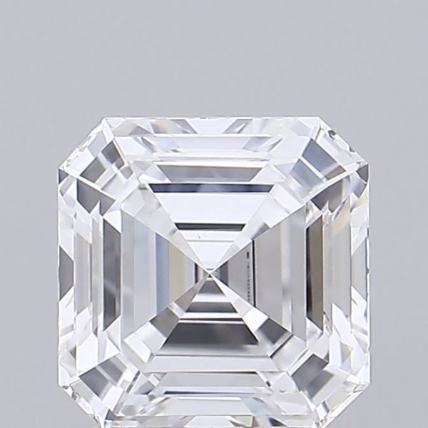 Asscher Lab-Grown Diamond image