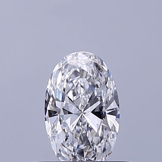Oval Lab-Grown Diamond image