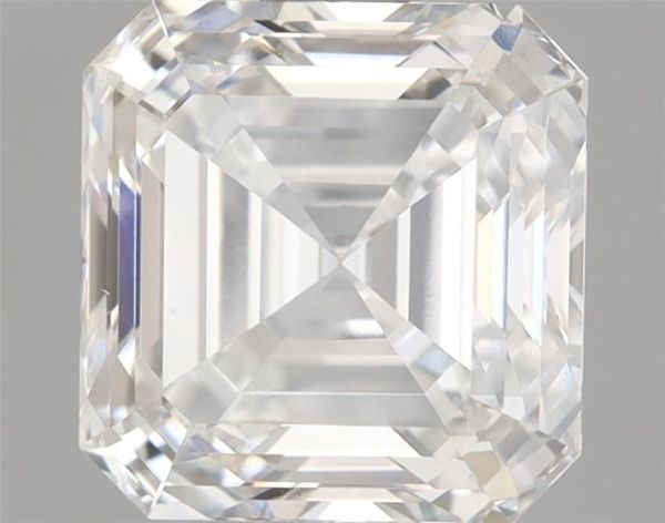 Asscher Lab-Grown Diamond image